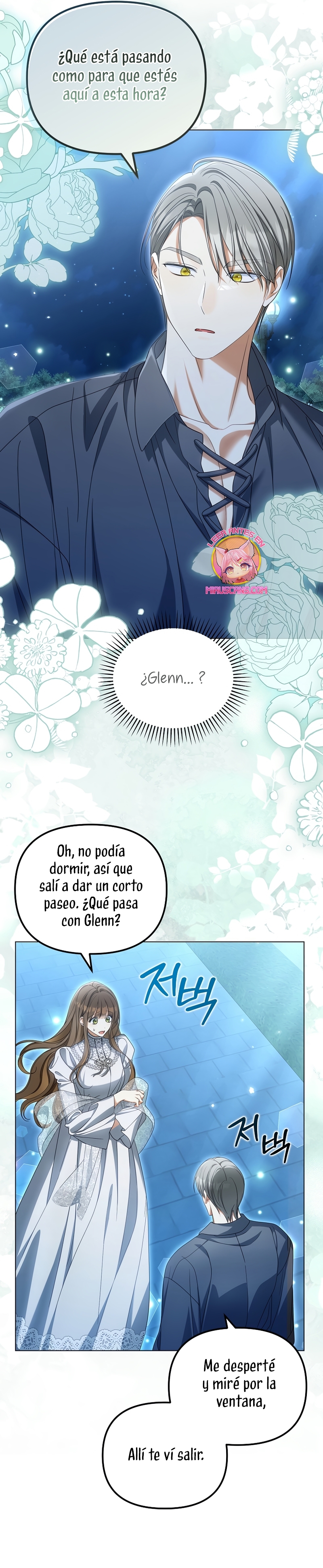 ¿Por qué estás obsesionado con tu esposa falsa?  Capitulo 42 page 15