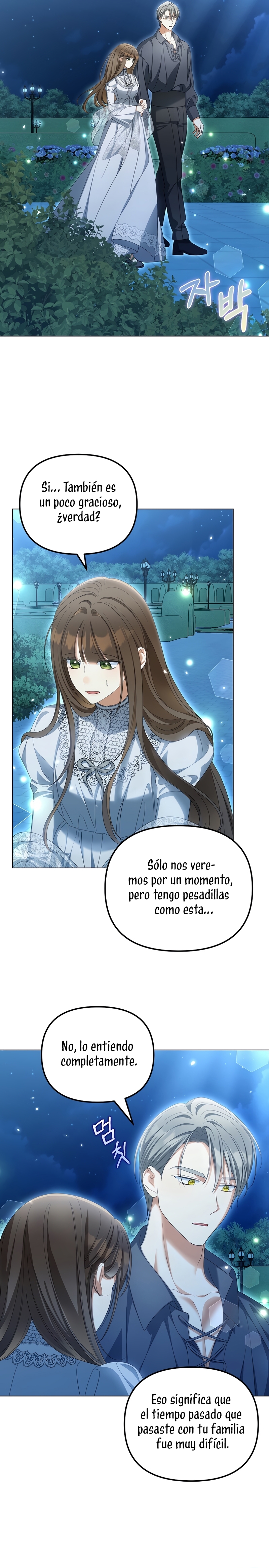 ¿Por qué estás obsesionado con tu esposa falsa?  Capitulo 42 page 17