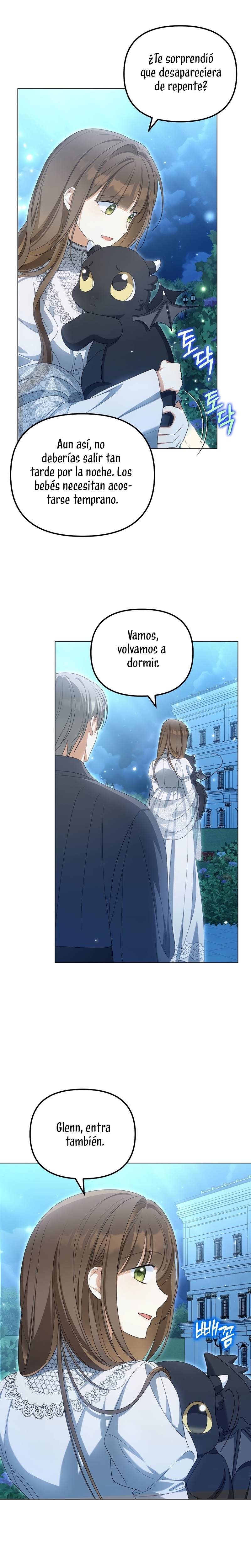 ¿Por qué estás obsesionado con tu esposa falsa?  Capitulo 42 page 21