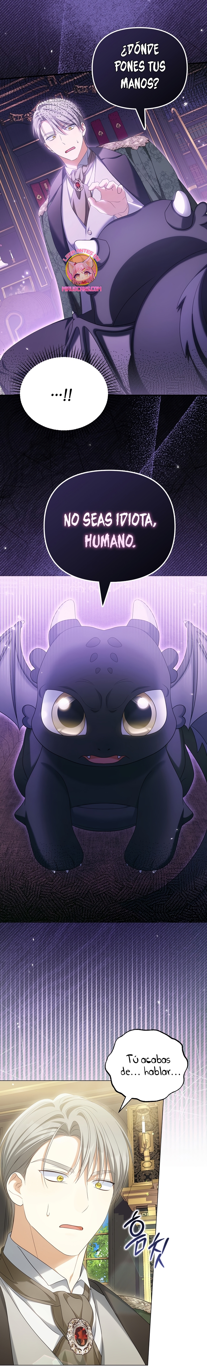 ¿Por qué estás obsesionado con tu esposa falsa?  Capitulo 42 page 2