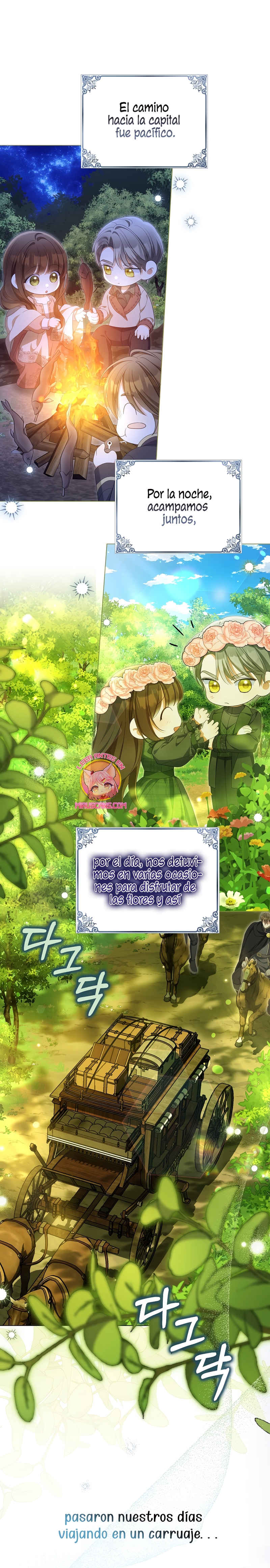 ¿Por qué estás obsesionado con tu esposa falsa?  Capitulo 43 page 2
