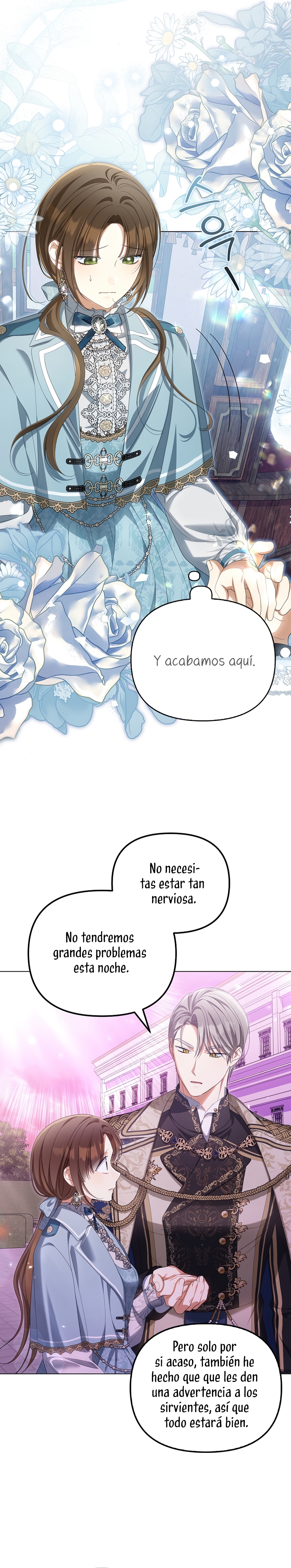 ¿Por qué estás obsesionado con tu esposa falsa?  Capitulo 43 page 3