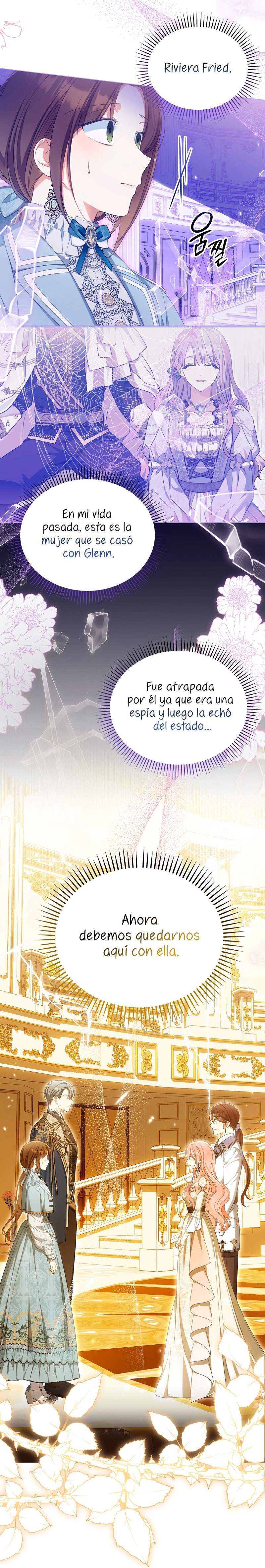 ¿Por qué estás obsesionado con tu esposa falsa?  Capitulo 43 page 8