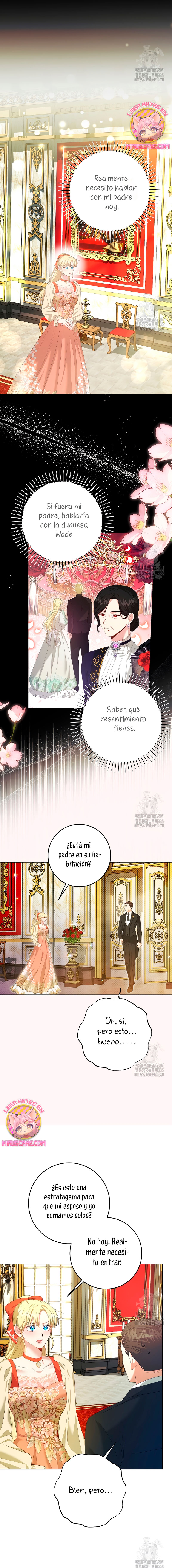 Cómo extender un contrato matrimonial  Capitulo 23 page 12