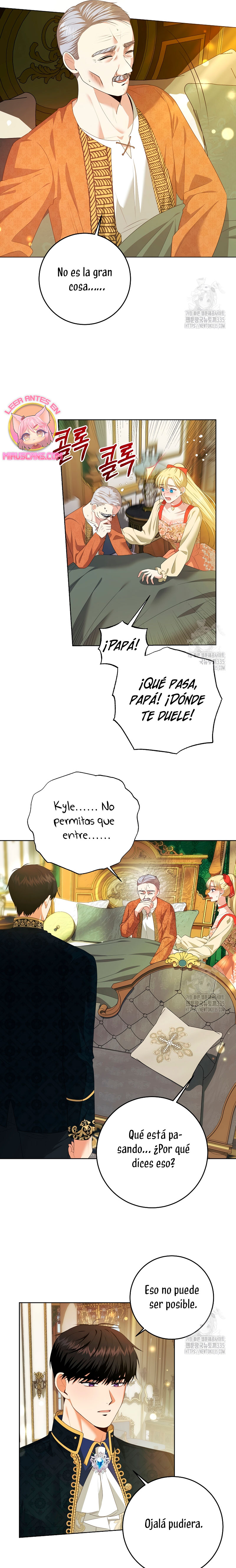 Cómo extender un contrato matrimonial  Capitulo 23 page 16