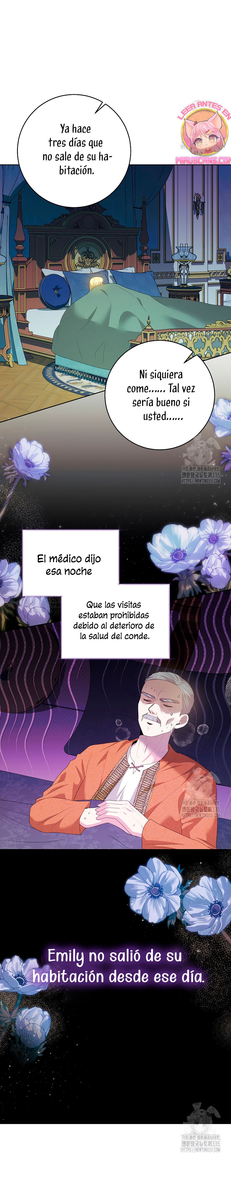 Cómo extender un contrato matrimonial  Capitulo 23 page 20