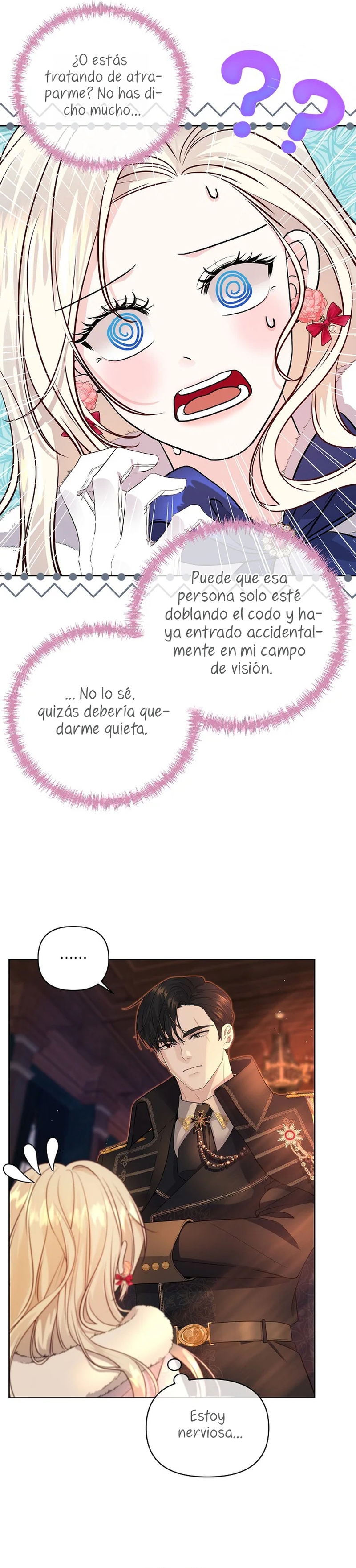 El Gran Duque del Norte  Capitulo 3 page 18