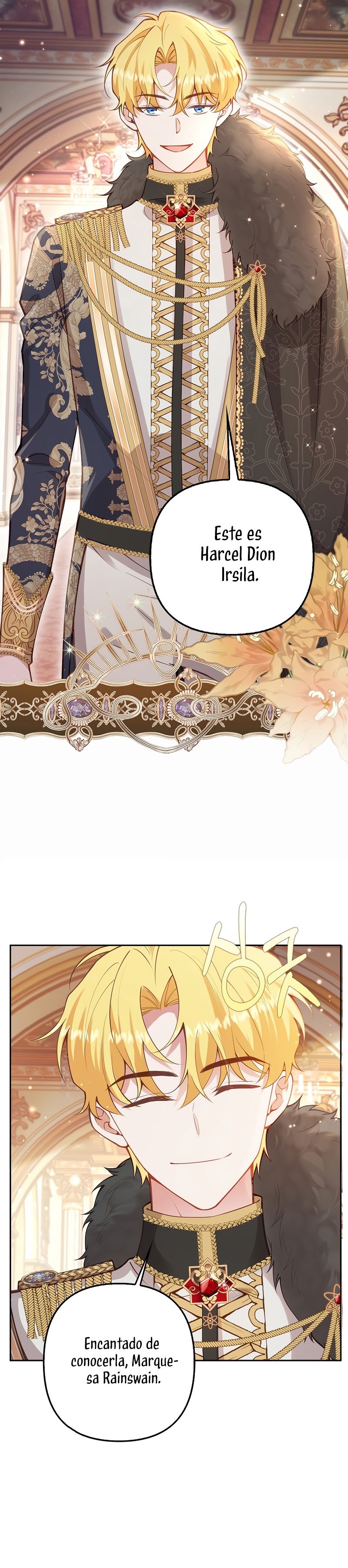 Terminé criando a los hijos de los protagonistas Capítulo 37 page 13