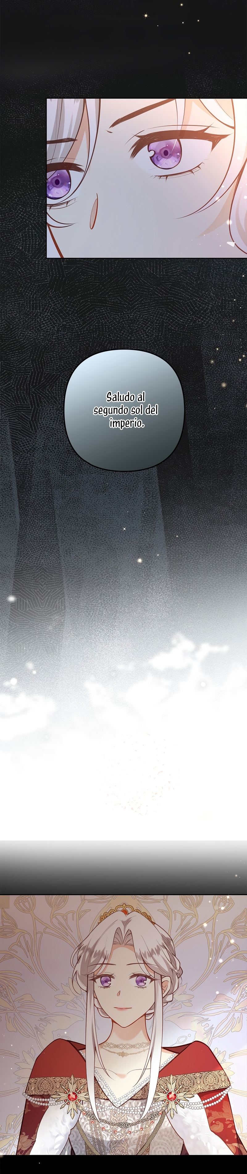 Terminé criando a los hijos de los protagonistas Capítulo 37 page 15