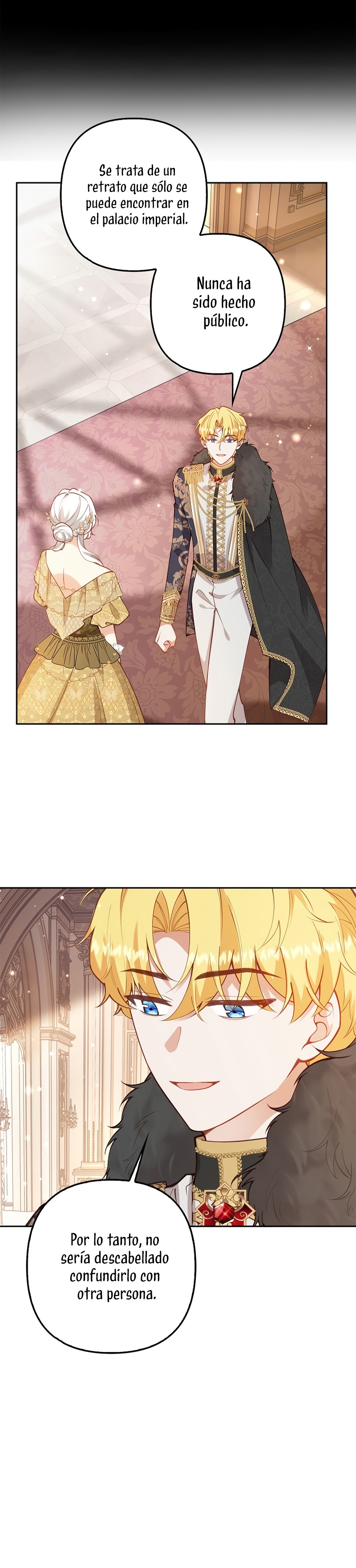 Terminé criando a los hijos de los protagonistas Capítulo 37 page 16
