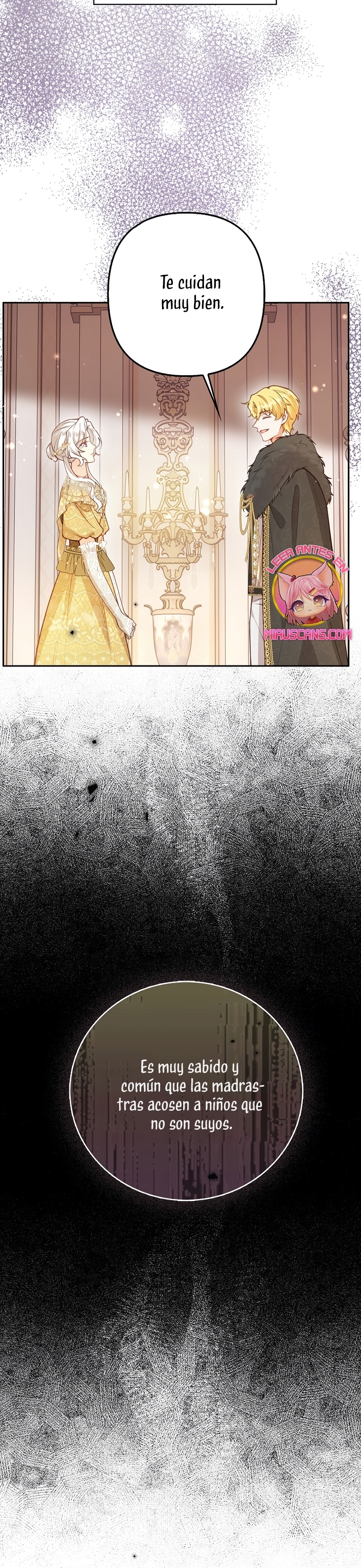 Terminé criando a los hijos de los protagonistas Capítulo 37 page 23