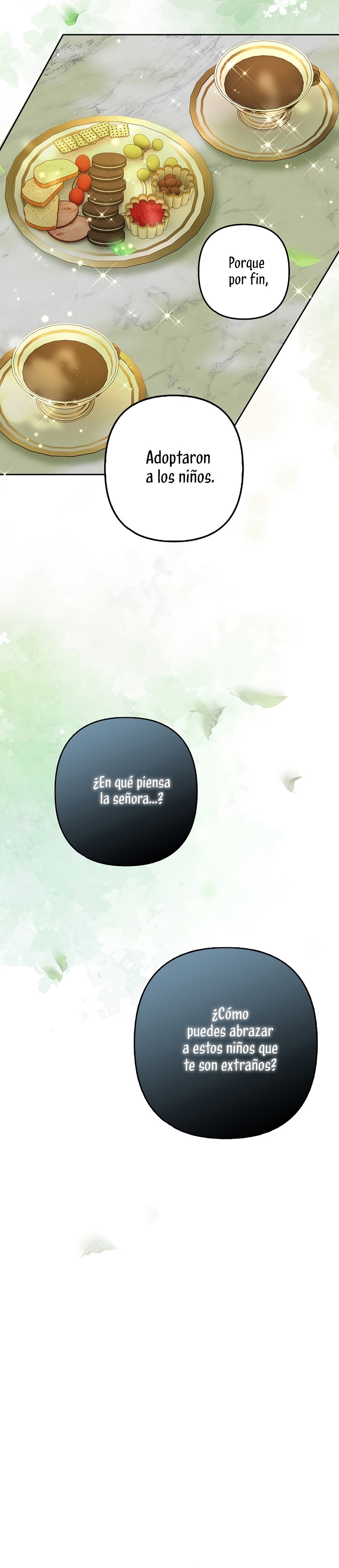 Terminé criando a los hijos de los protagonistas Capítulo 37 page 33