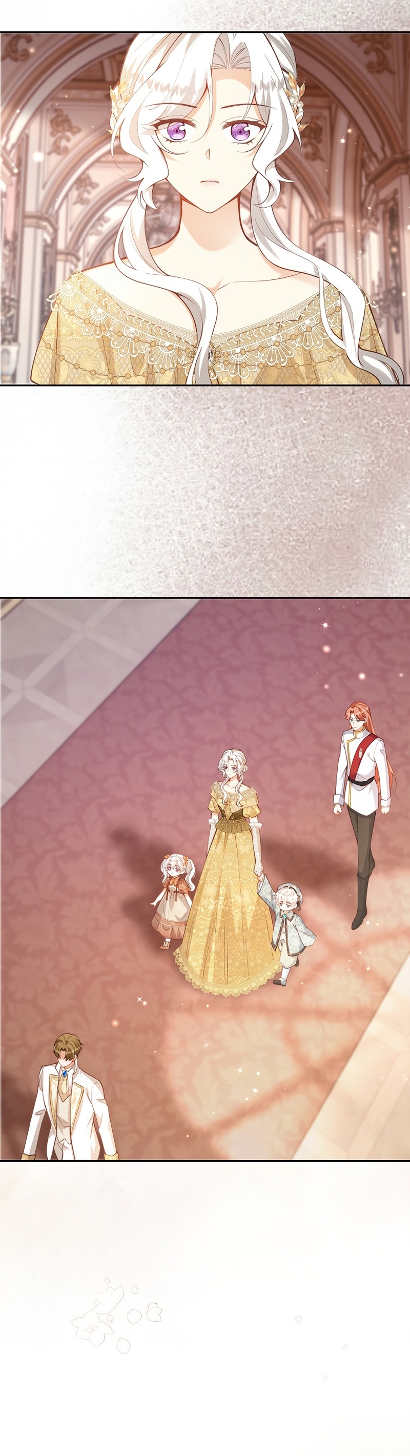 Terminé criando a los hijos de los protagonistas Capítulo 37 page 5