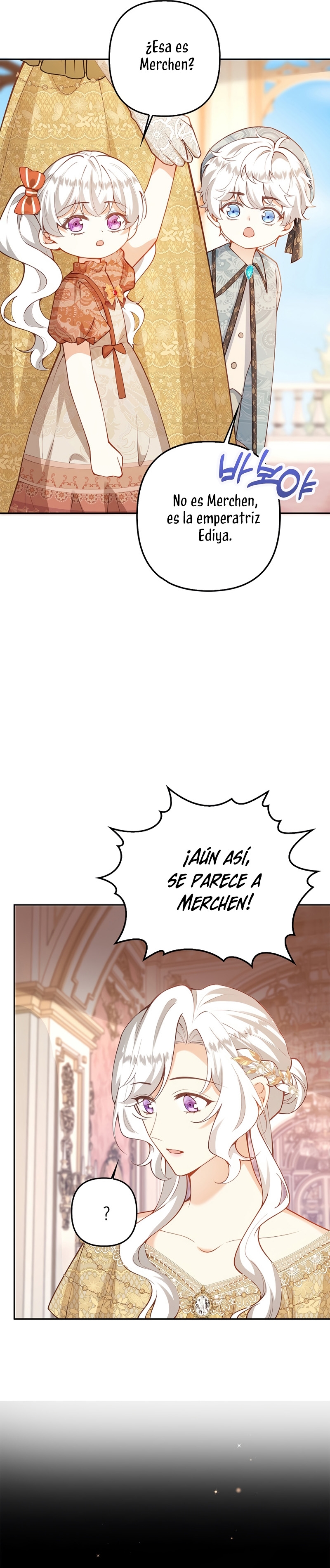 Terminé criando a los hijos de los protagonistas Capítulo 37 page 7