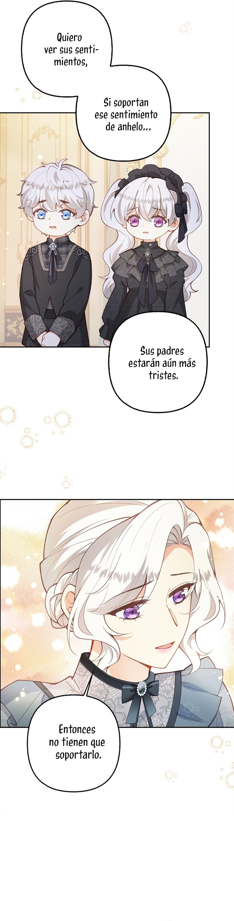 Terminé criando a los hijos de los protagonistas Capítulo 38 page 18