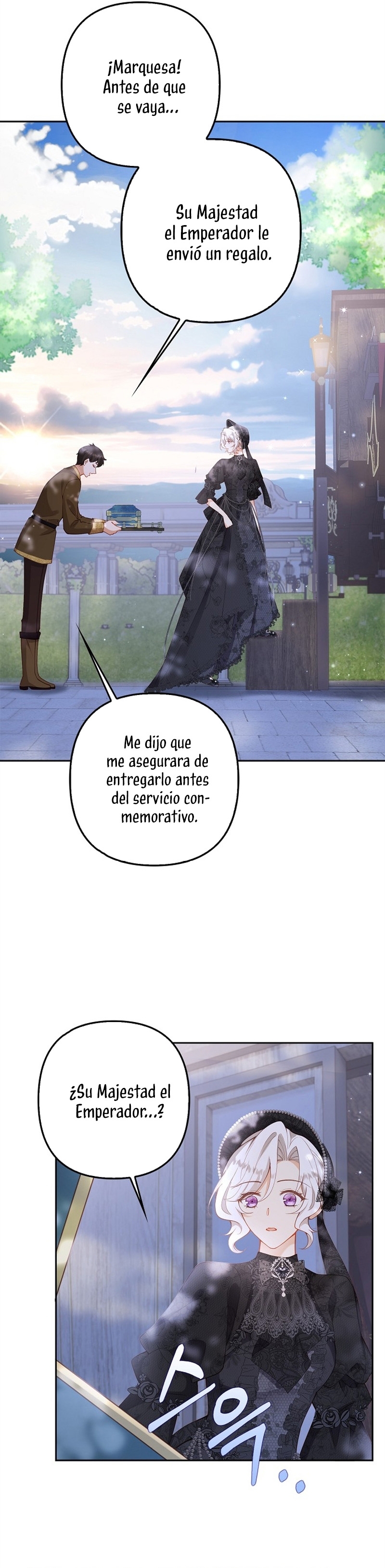 Terminé criando a los hijos de los protagonistas Capítulo 38 page 23