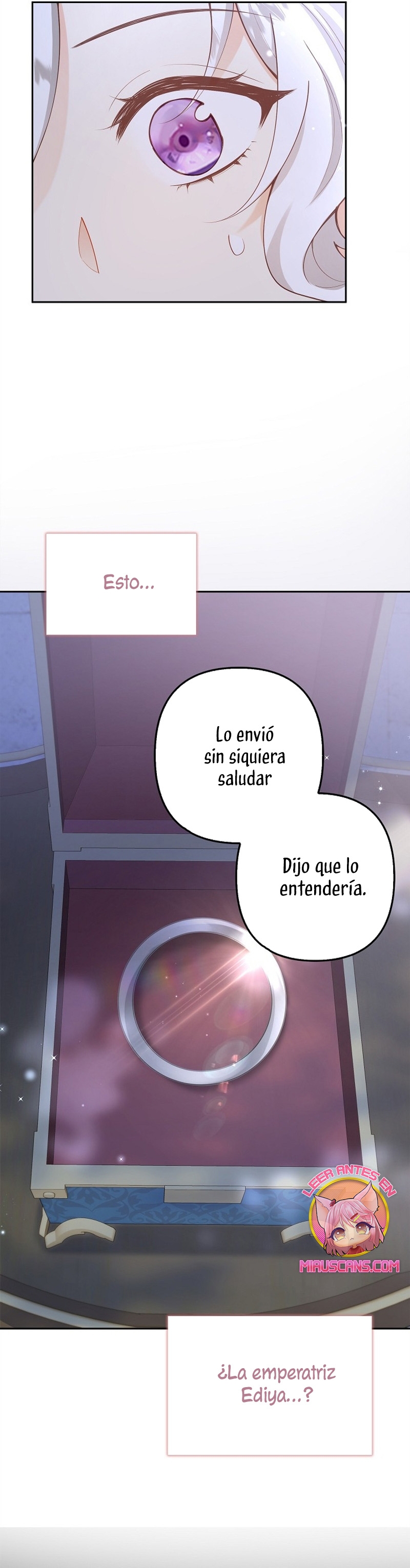 Terminé criando a los hijos de los protagonistas Capítulo 38 page 24