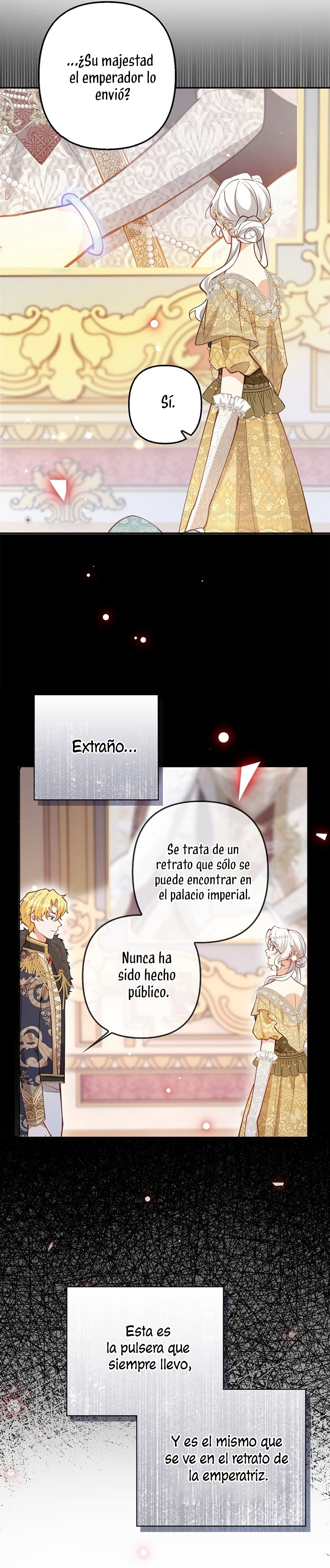 Terminé criando a los hijos de los protagonistas Capítulo 38 page 25