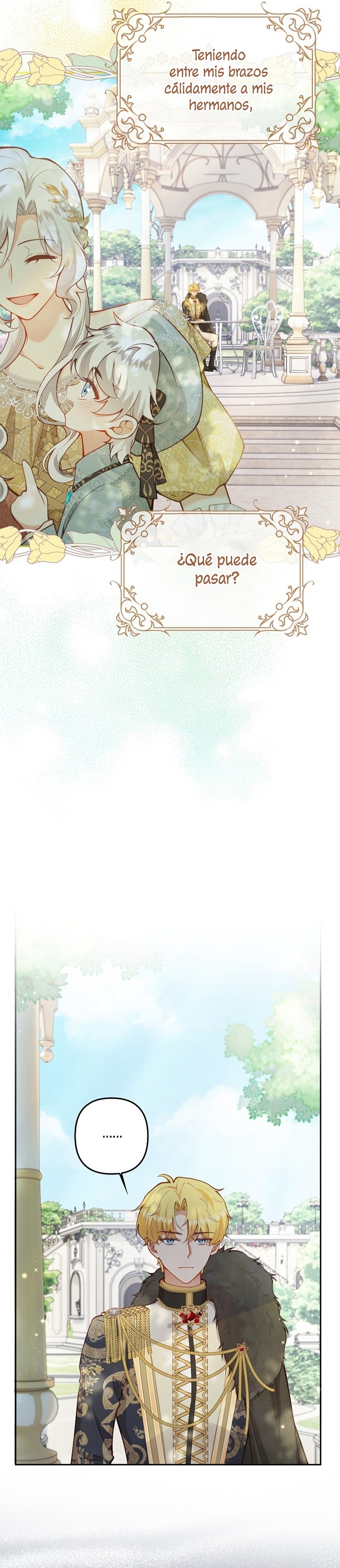 Terminé criando a los hijos de los protagonistas Capítulo 38 page 6