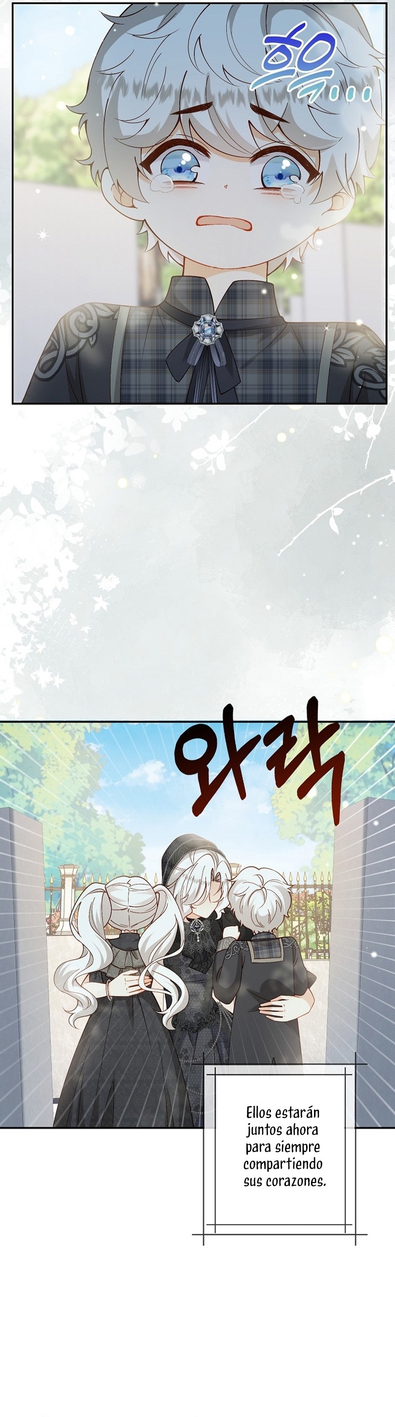 Terminé criando a los hijos de los protagonistas Capítulo 39 page 10