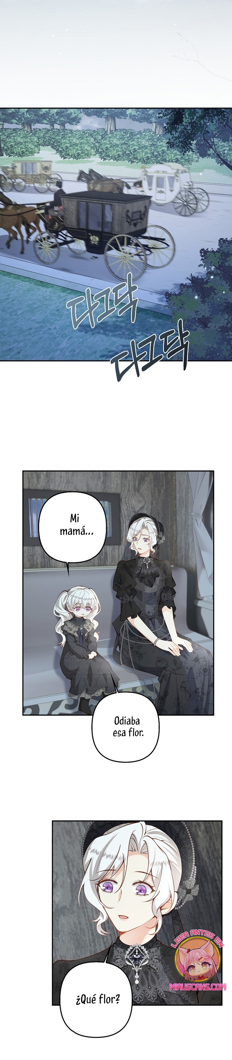 Terminé criando a los hijos de los protagonistas Capítulo 39 page 19