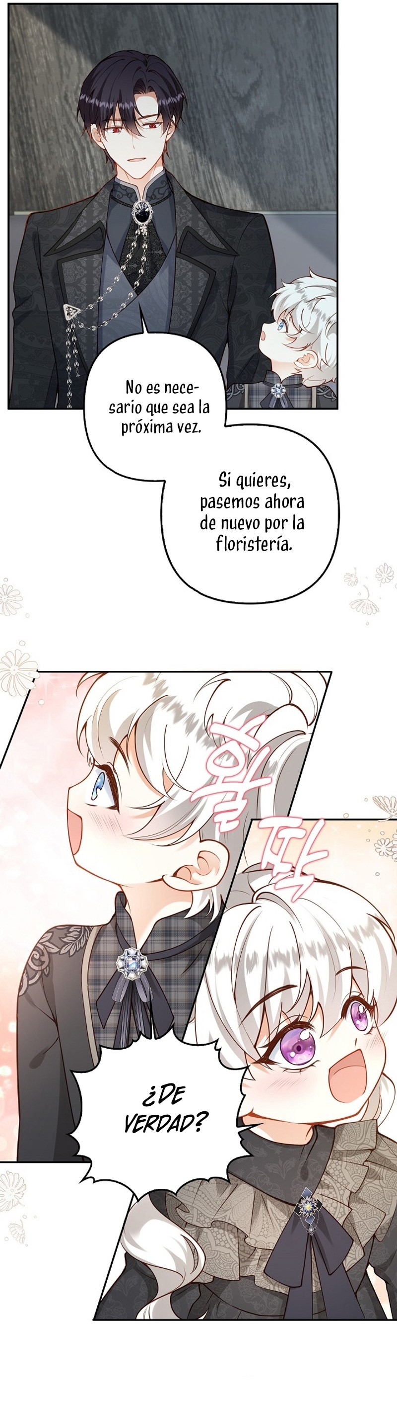 Terminé criando a los hijos de los protagonistas Capítulo 39 page 21