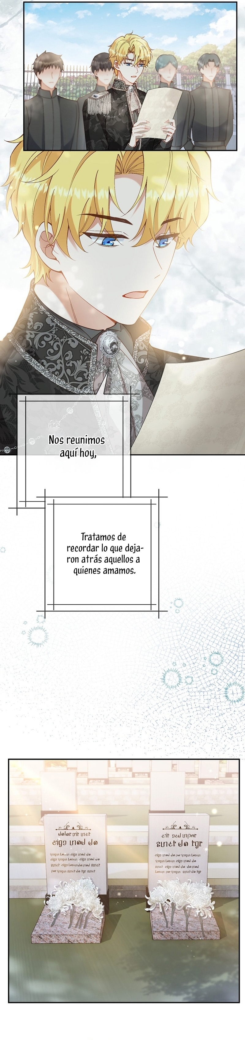 Terminé criando a los hijos de los protagonistas Capítulo 39 page 8