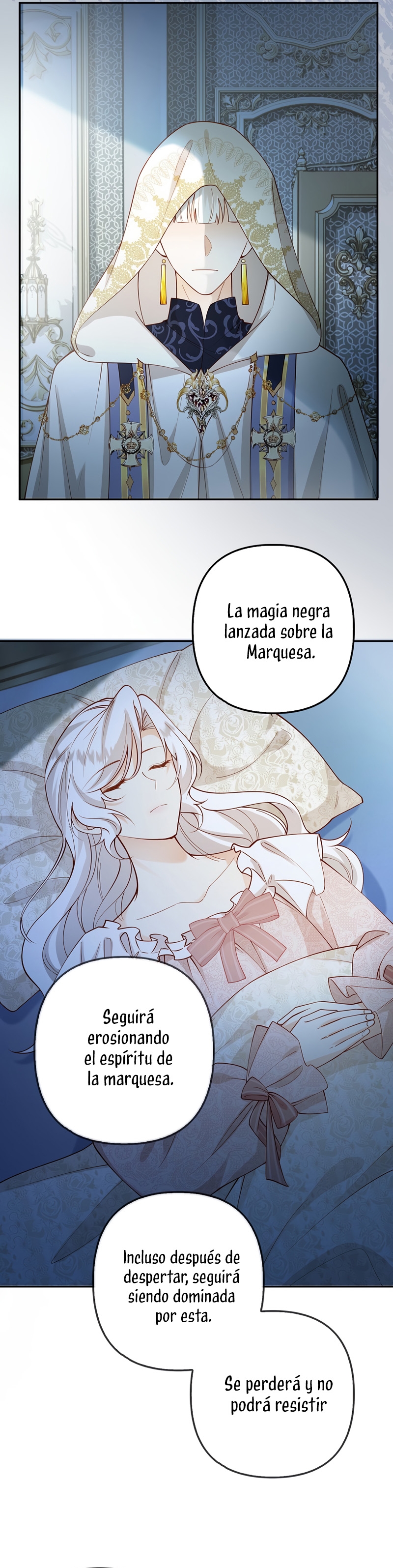 Terminé criando a los hijos de los protagonistas Capítulo 40 page 13