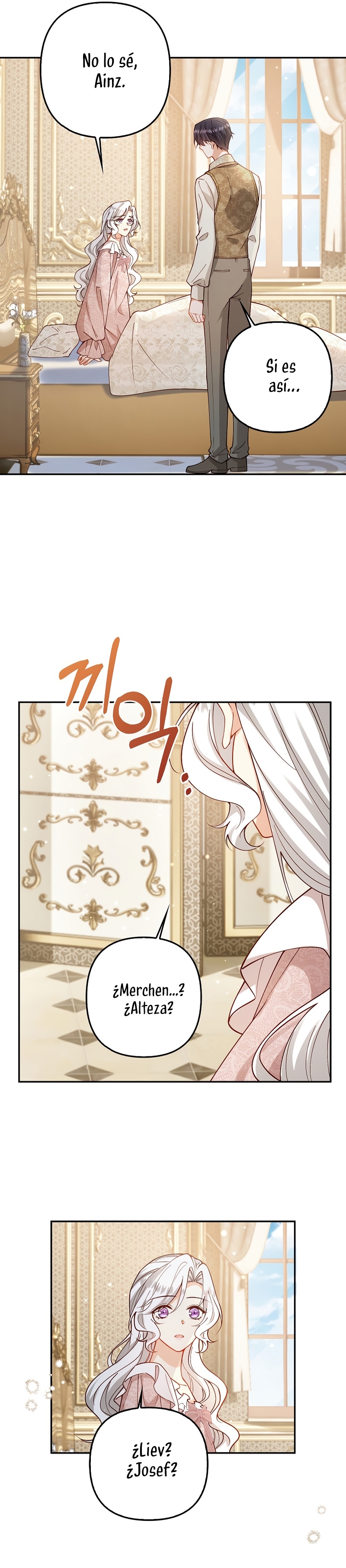 Terminé criando a los hijos de los protagonistas Capítulo 40 page 21