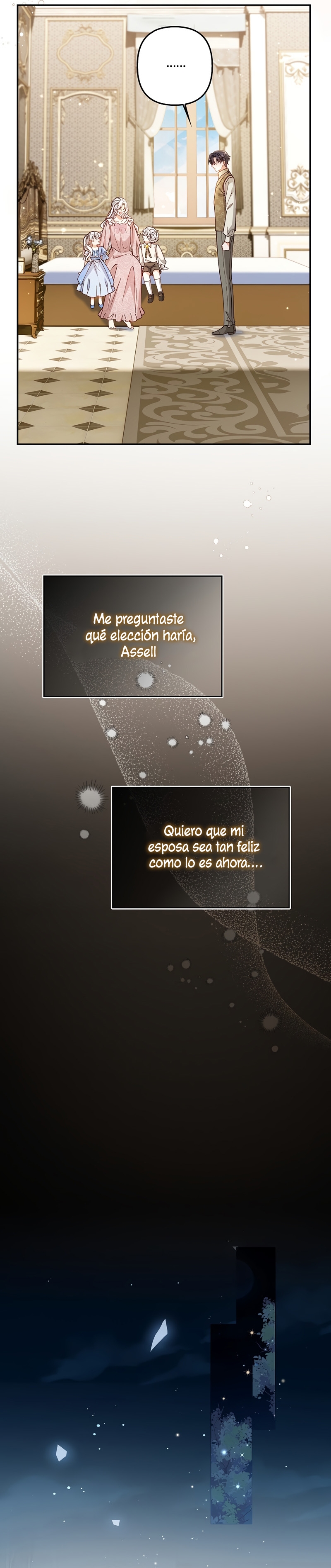 Terminé criando a los hijos de los protagonistas Capítulo 40 page 24