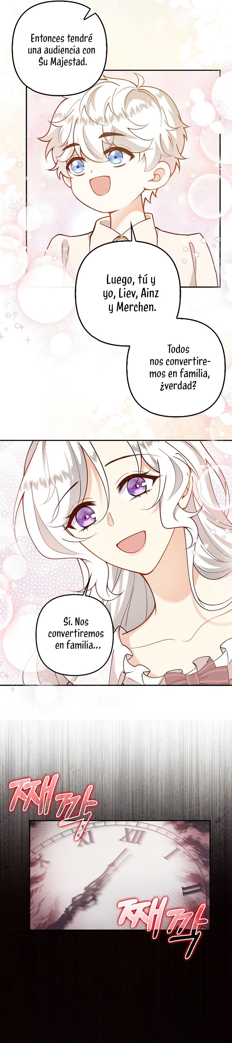 Terminé criando a los hijos de los protagonistas Capítulo 40 page 26