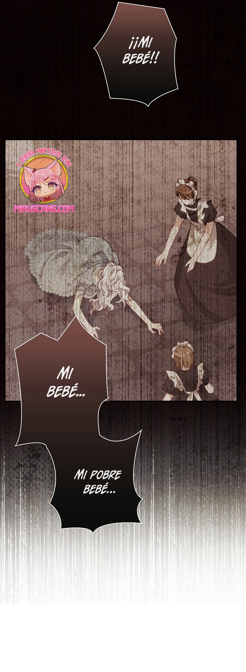 Terminé criando a los hijos de los protagonistas Capítulo 40 page 27
