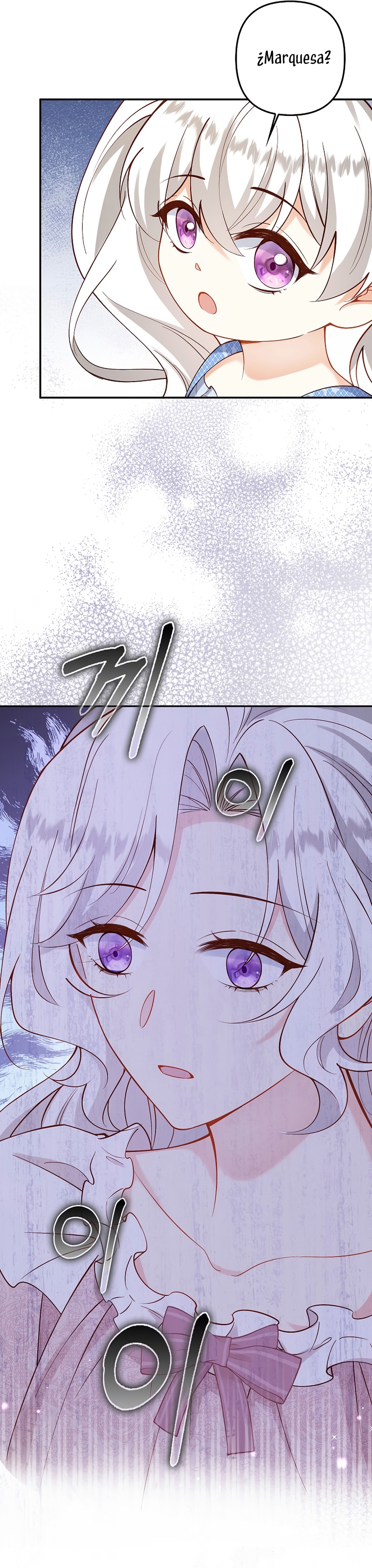 Terminé criando a los hijos de los protagonistas Capítulo 40 page 28