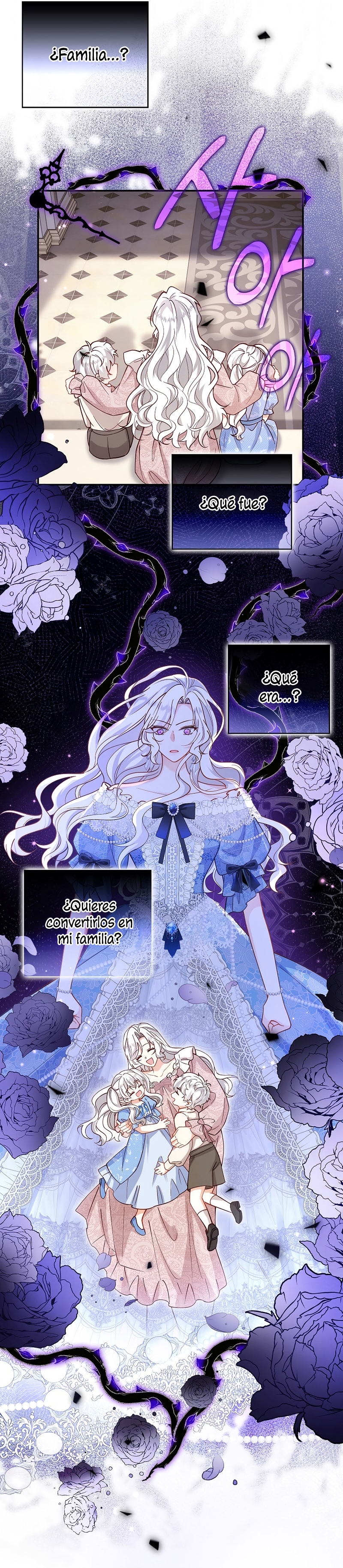 Terminé criando a los hijos de los protagonistas Capítulo 40 page 29
