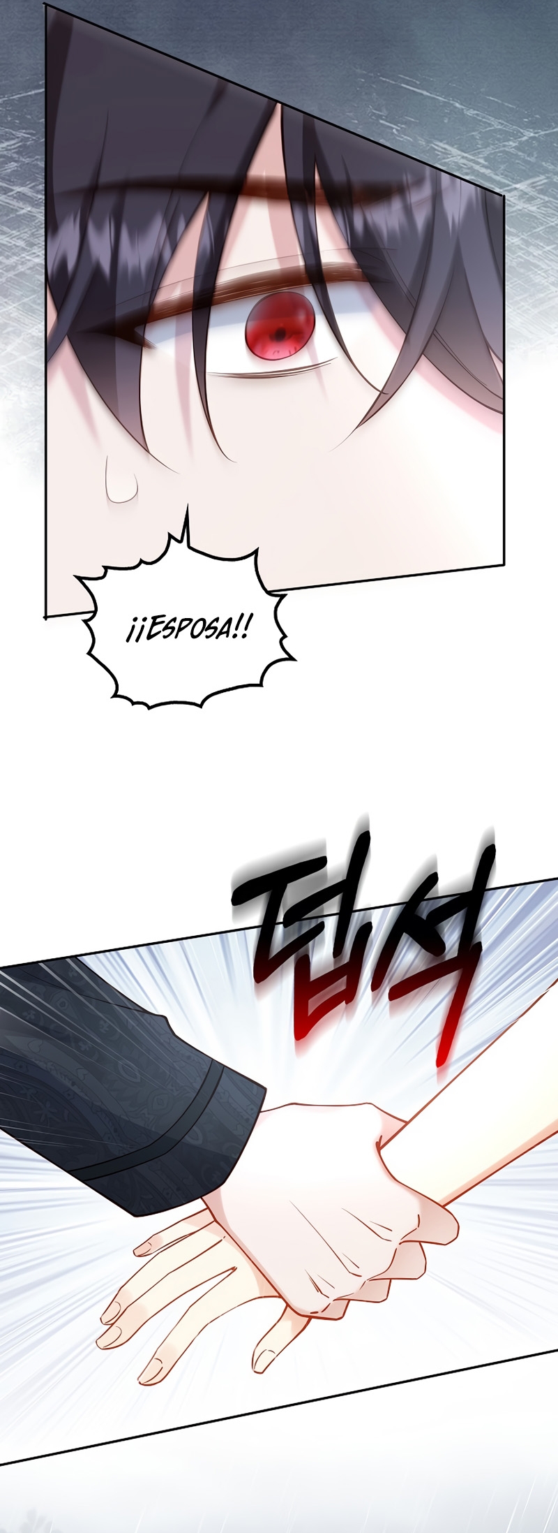 Terminé criando a los hijos de los protagonistas Capítulo 40 page 4