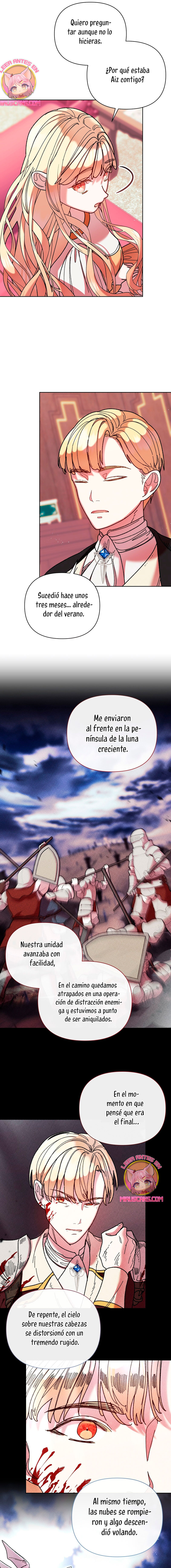 El resplandor de Ingram  Capitulo 67 page 10