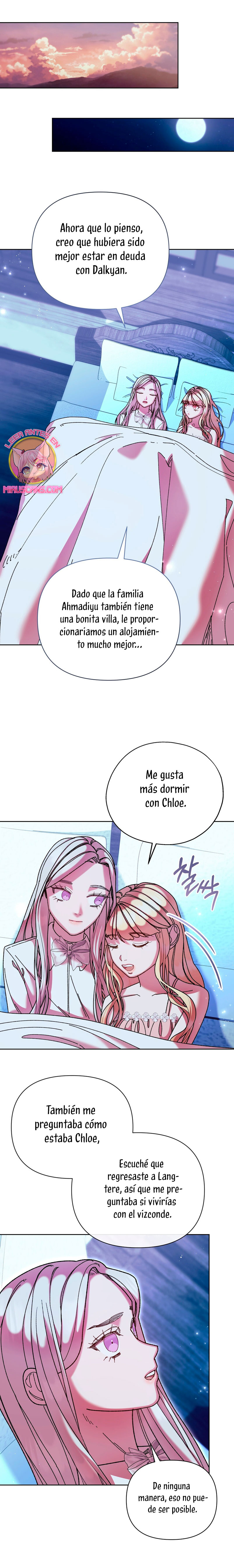 El resplandor de Ingram  Capitulo 67 page 18