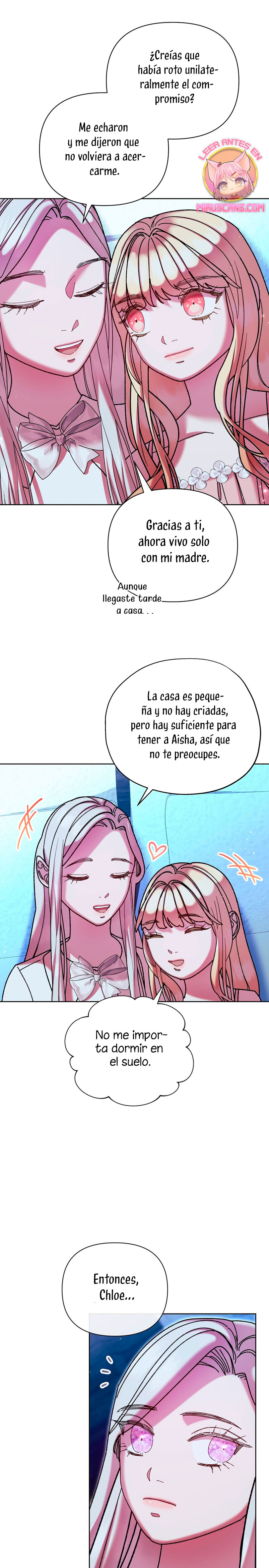 El resplandor de Ingram  Capitulo 67 page 19