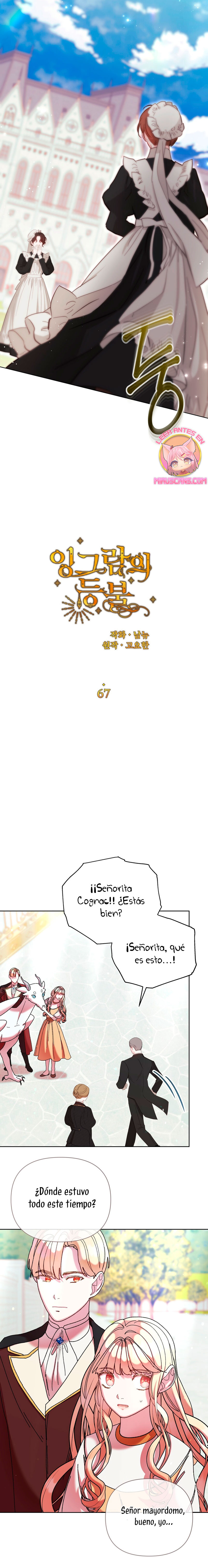 El resplandor de Ingram  Capitulo 67 page 3