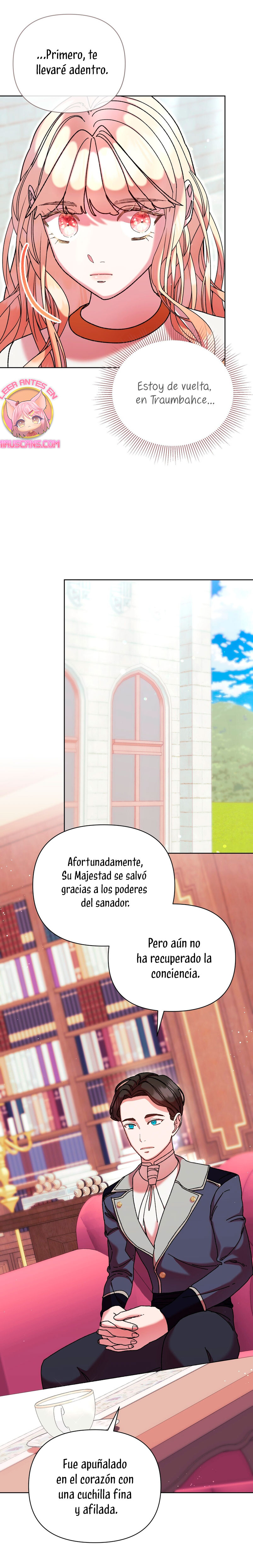 El resplandor de Ingram  Capitulo 67 page 4