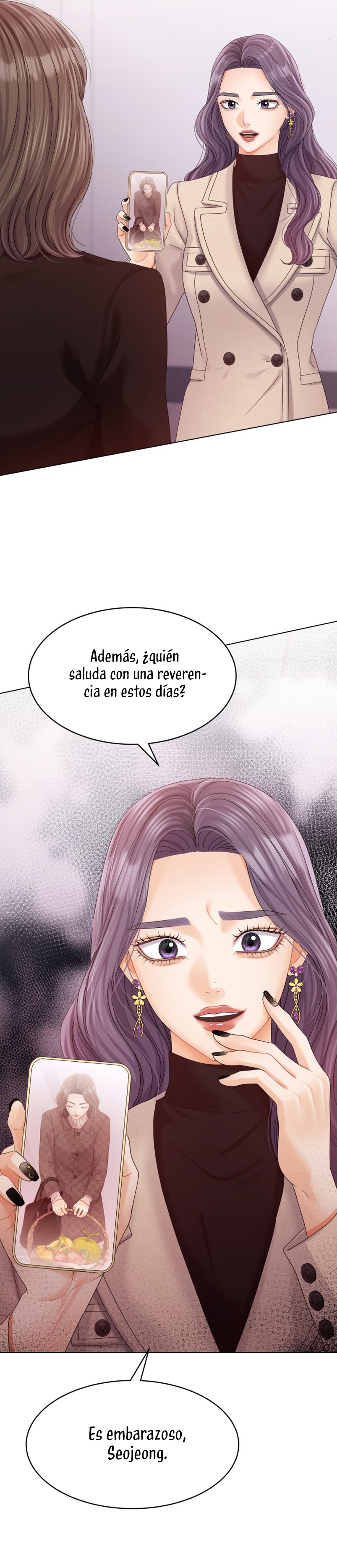 Convivencia Pura Capítulo 80 page 11