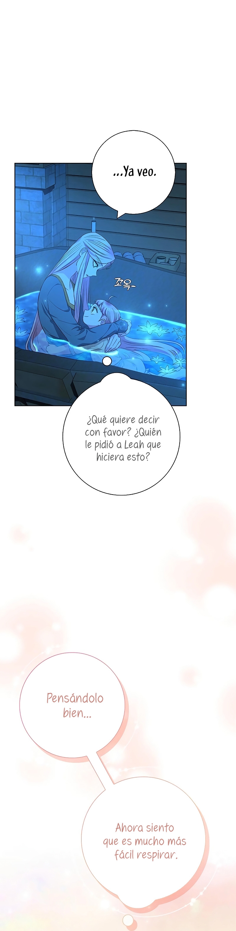Me convertí en la madre de un sanguinario protagonista masculino Capítulo 32 page 25