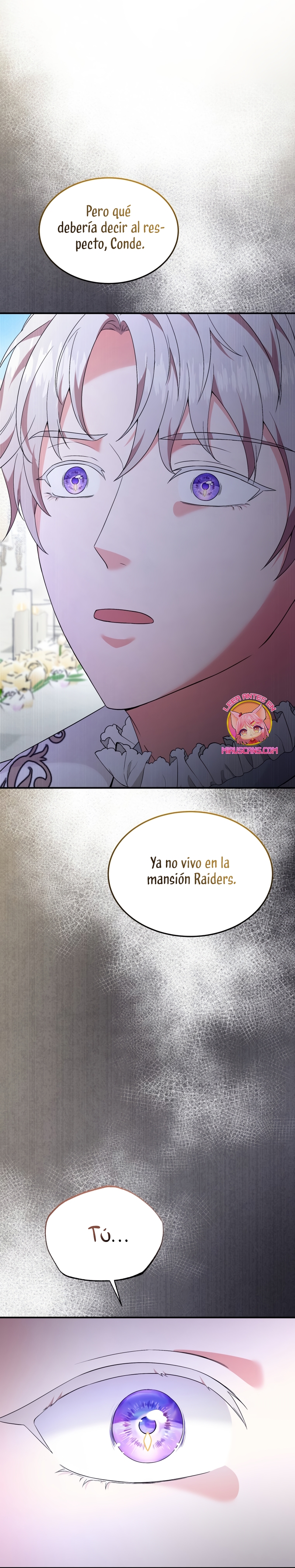 Voy a matar al protagonista  Capitulo 29 page 9