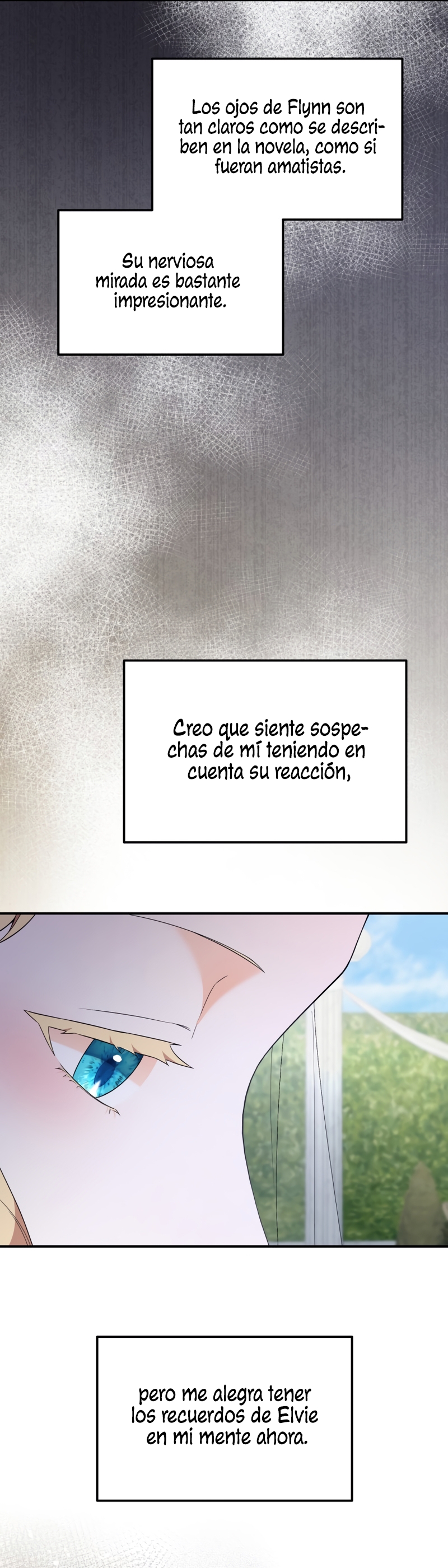 Voy a matar al protagonista  Capitulo 29 page 10