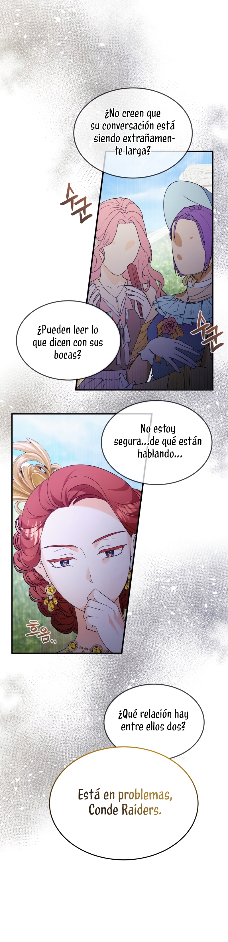Voy a matar al protagonista  Capitulo 29 page 11