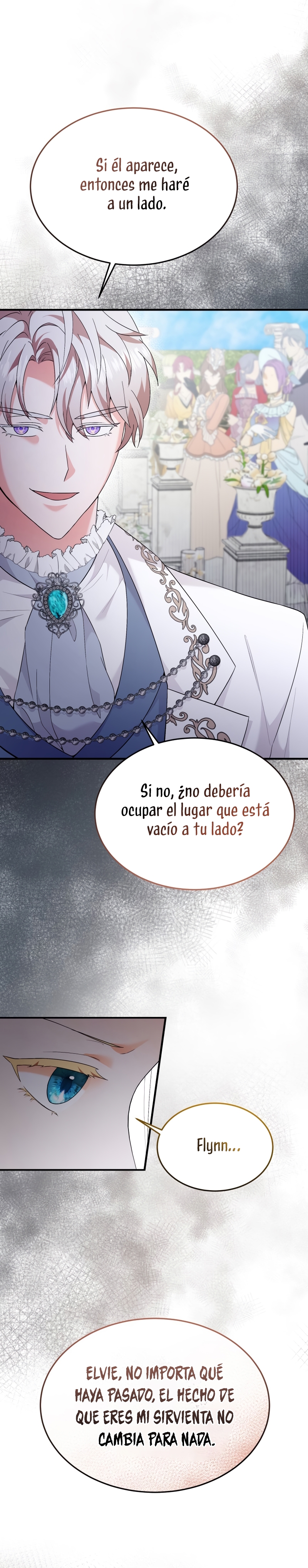 Voy a matar al protagonista  Capitulo 29 page 14