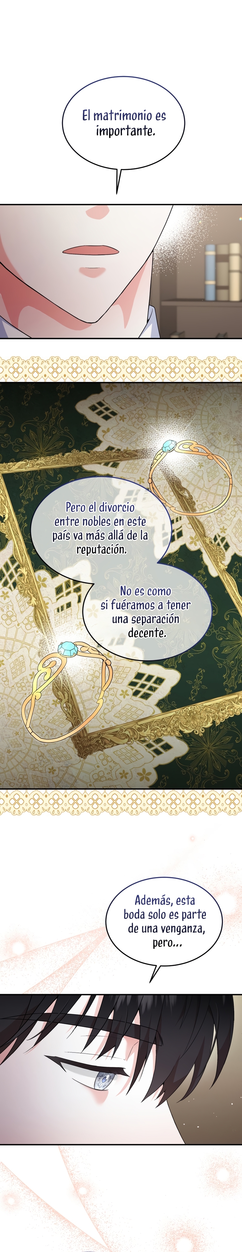 Voy a matar al protagonista  Capitulo 29 page 19