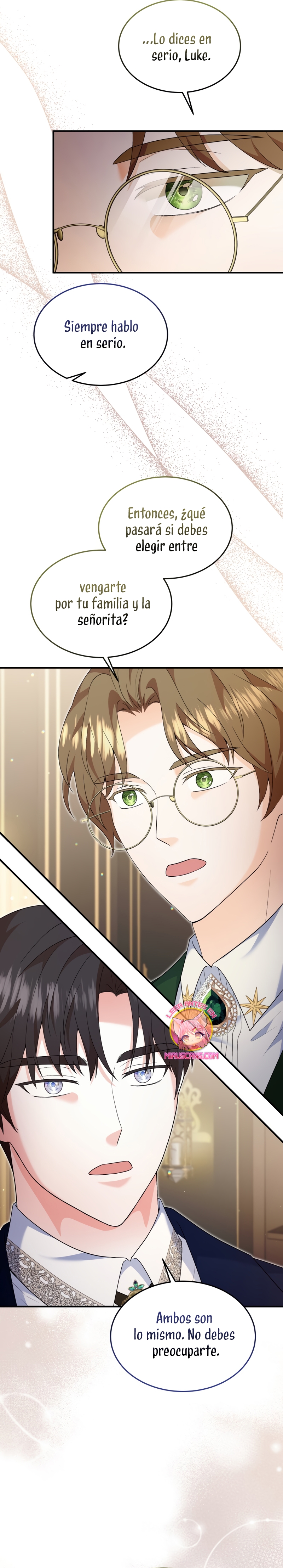 Voy a matar al protagonista  Capitulo 29 page 21
