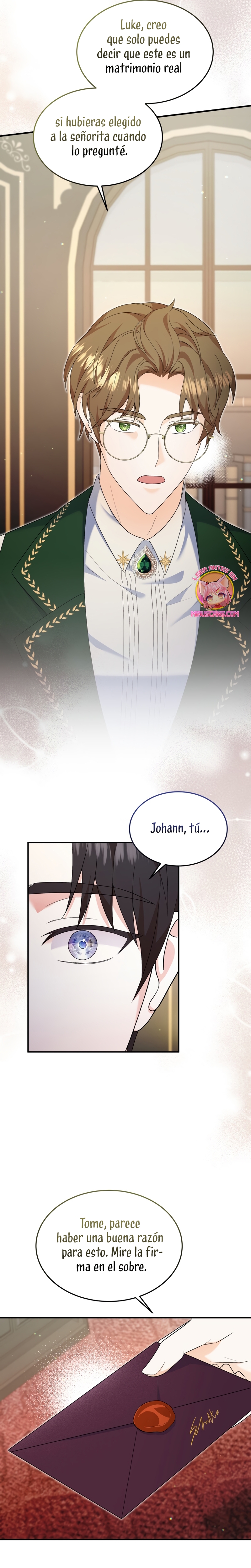 Voy a matar al protagonista  Capitulo 29 page 22