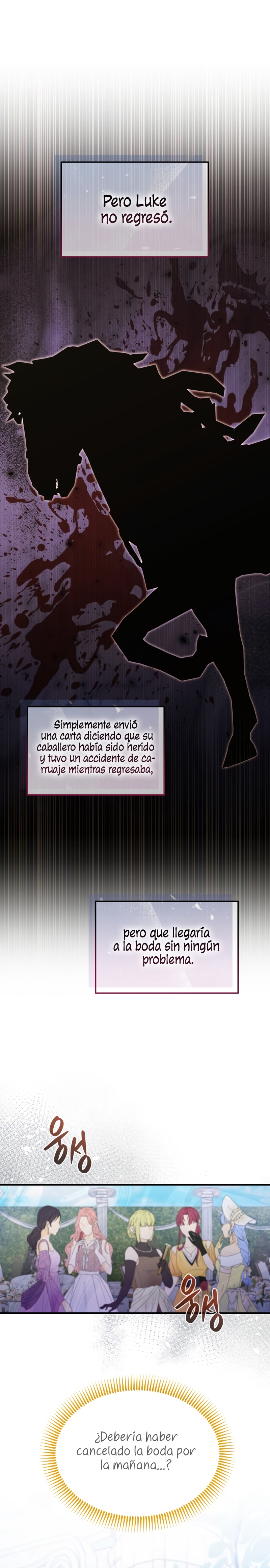 Voy a matar al protagonista  Capitulo 29 page 25